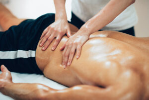 Nos soins avec Les Artisans du Massage