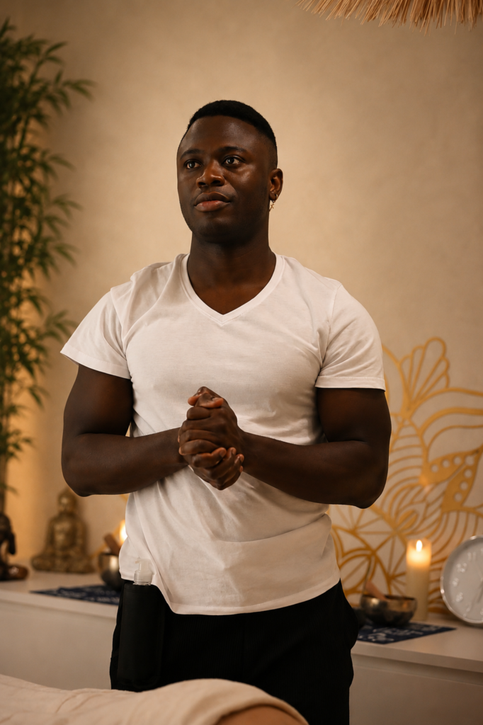 Atelier de couple massage